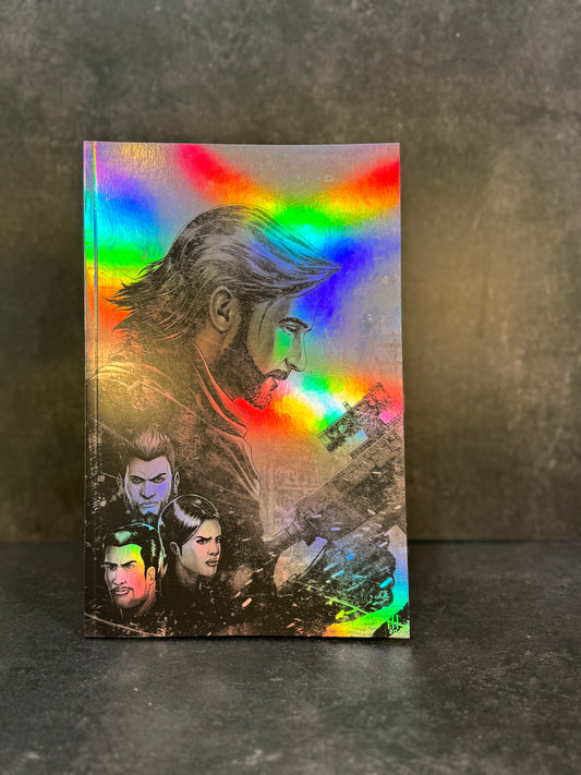 Chronicles of War: Mark Graphic Novel AWESOME CON Exclusive