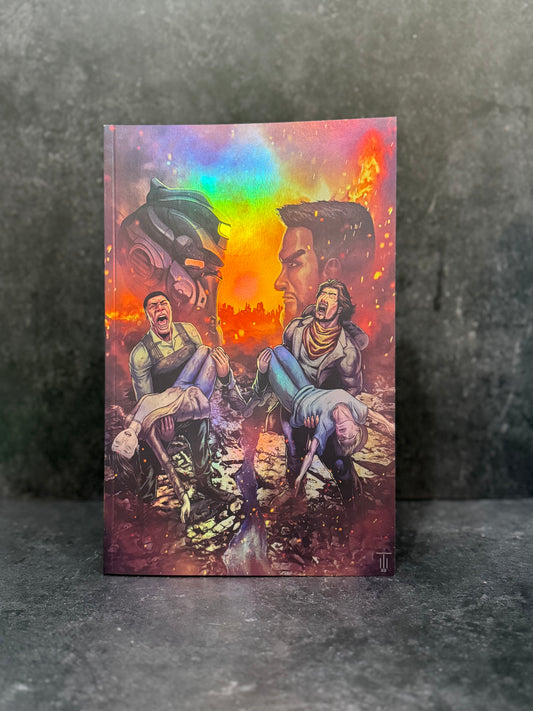 Chronicles of War: Mark Graphic Novel SCS Store Exclusive