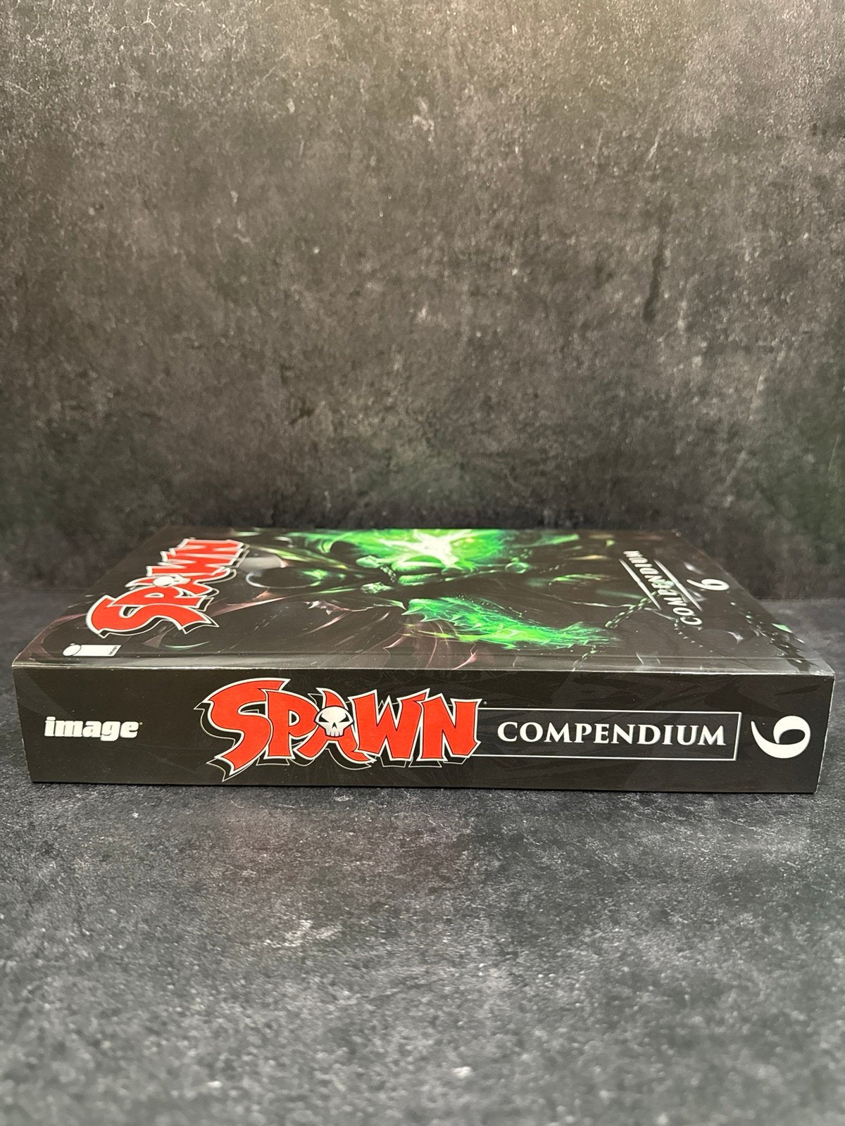 Spawn Compendium Vol. 6