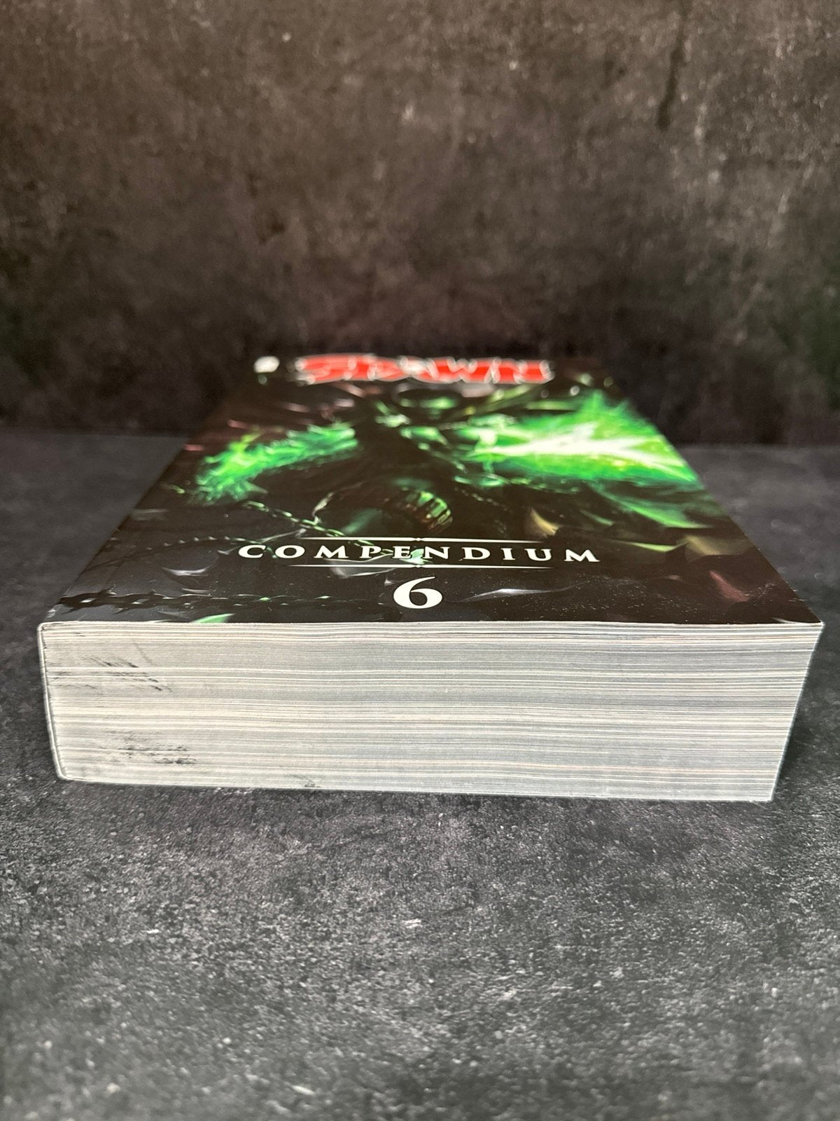 Spawn Compendium Vol. 6