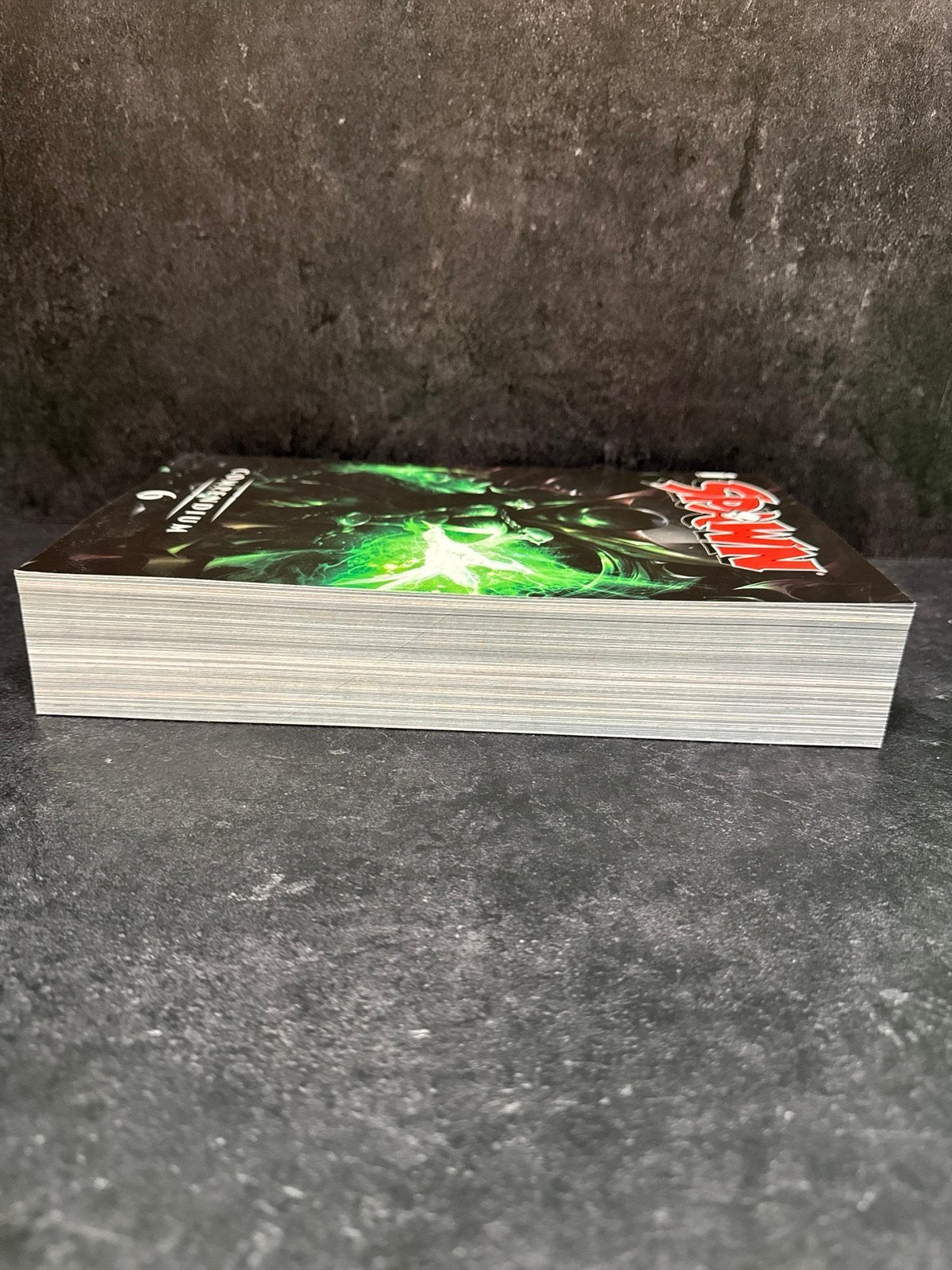 Spawn Compendium Vol. 6