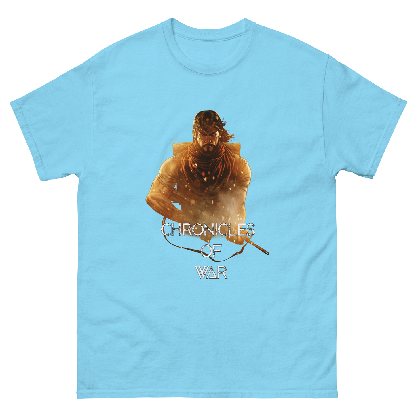 Men's heavyweight tee