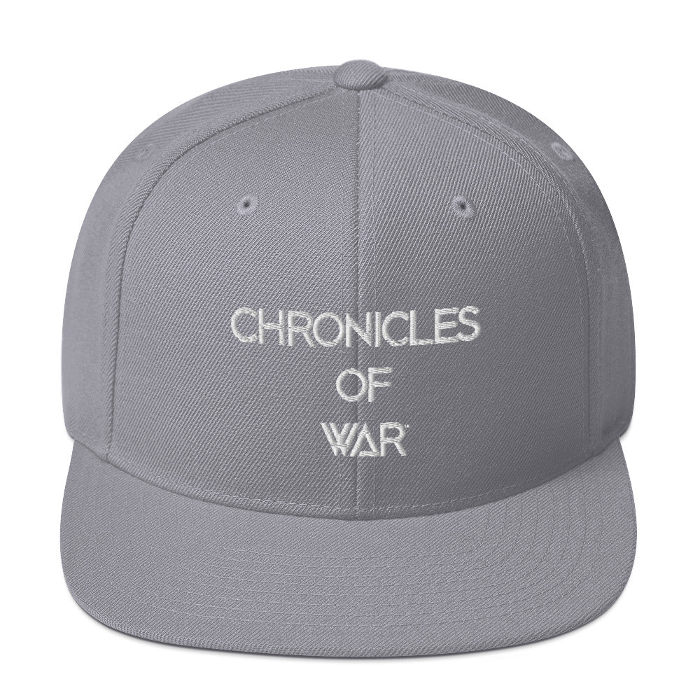 Logo Snapback Hat