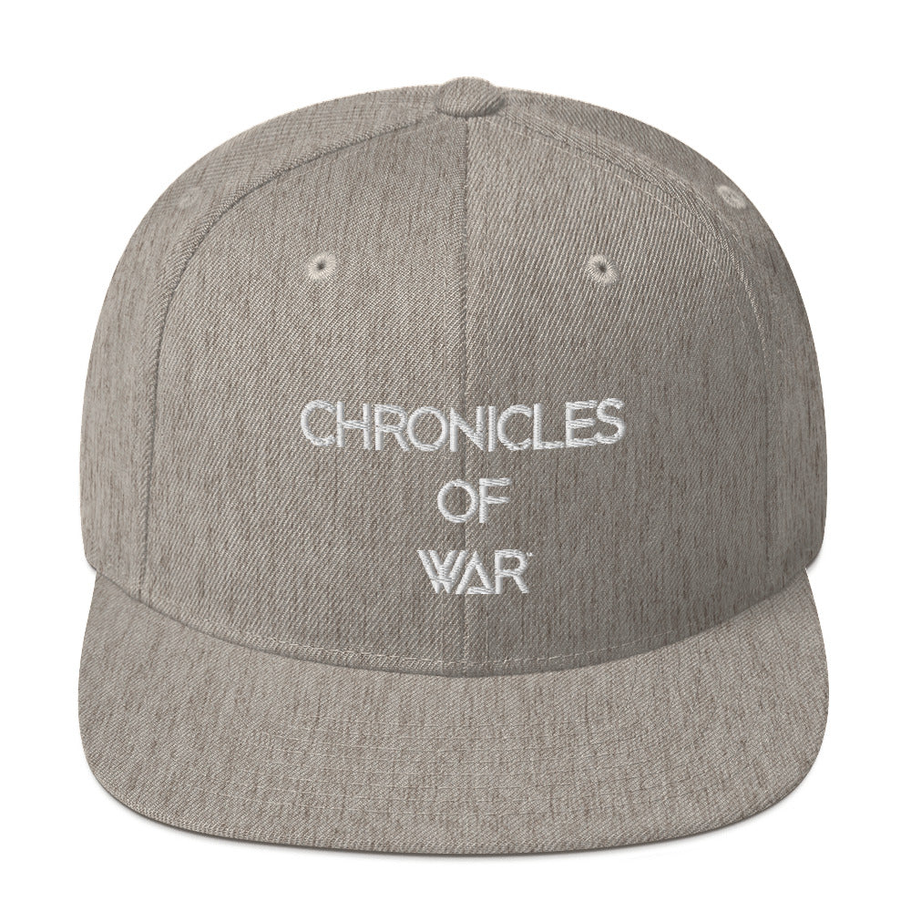 Logo Snapback Hat