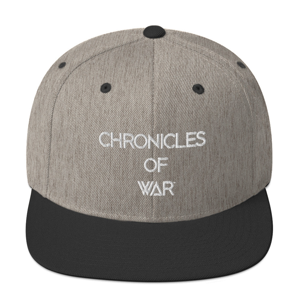 Logo Snapback Hat