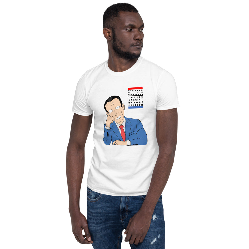 Richard Dick Dickerson T-Shirt