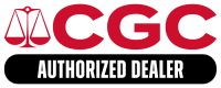 Graded Comics CGC