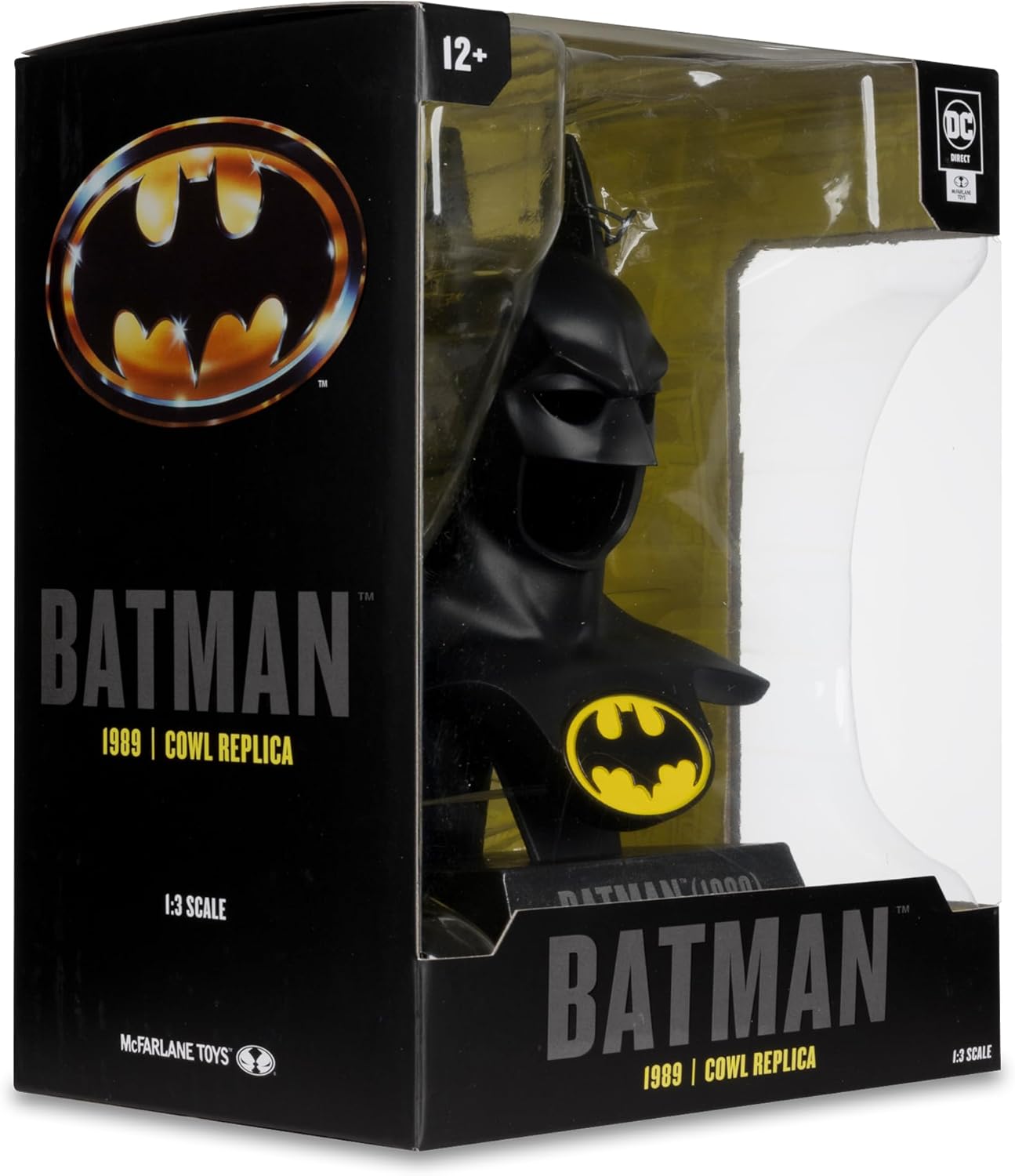 McFarlane Toys - DC Direct Batman (1989) Cowl Replica 1:3 Scale