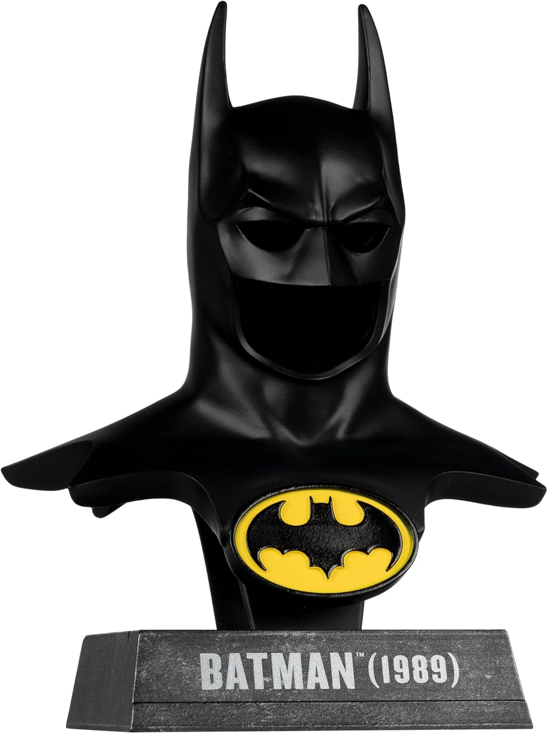McFarlane Toys - DC Direct Batman (1989) Cowl Replica 1:3 Scale
