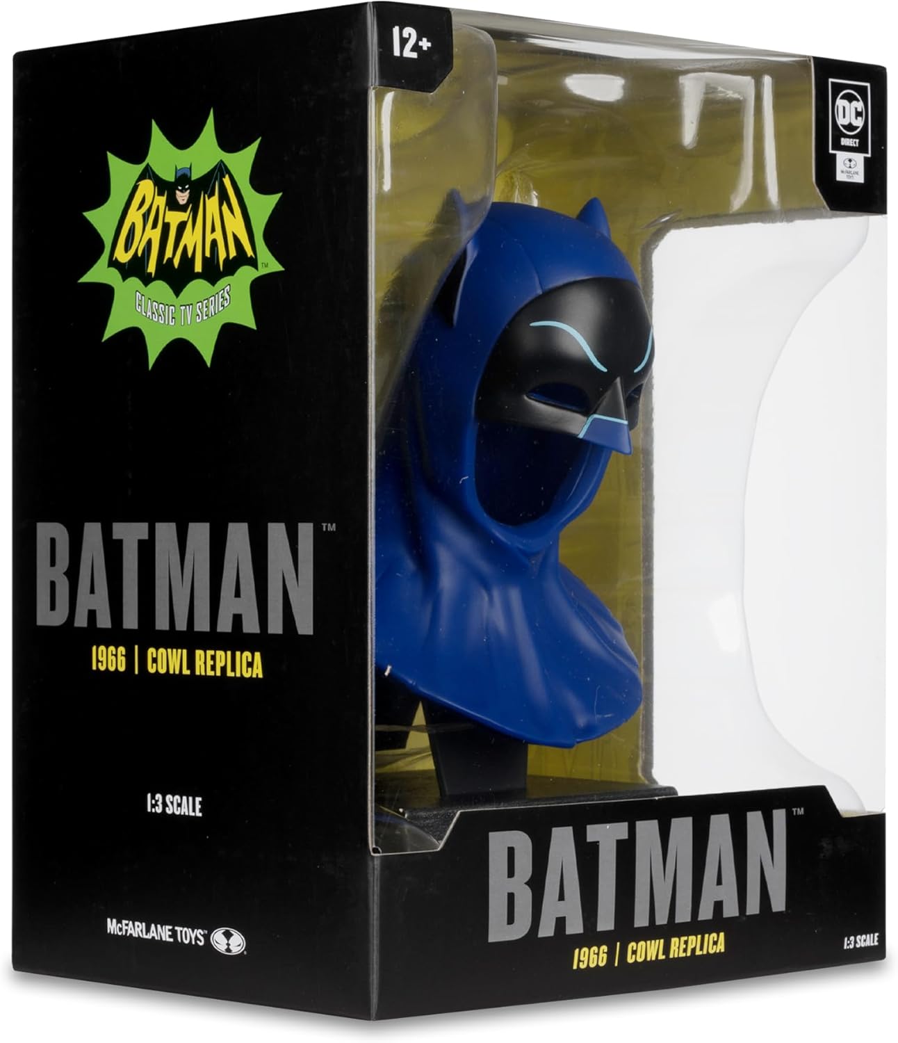 McFarlane Toys - DC Direct Batman (1966) Cowl Replica 1:3 Scale