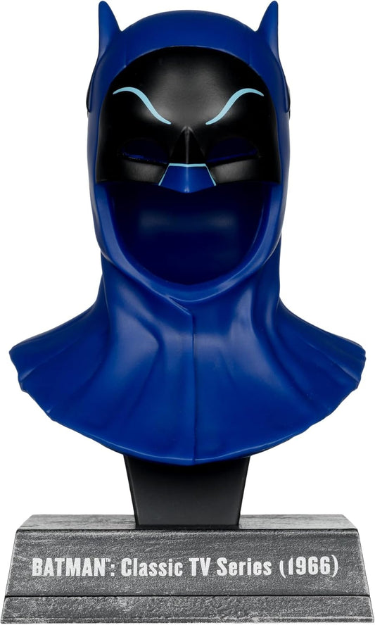 McFarlane Toys - DC Direct Batman (1966) Cowl Replica 1:3 Scale