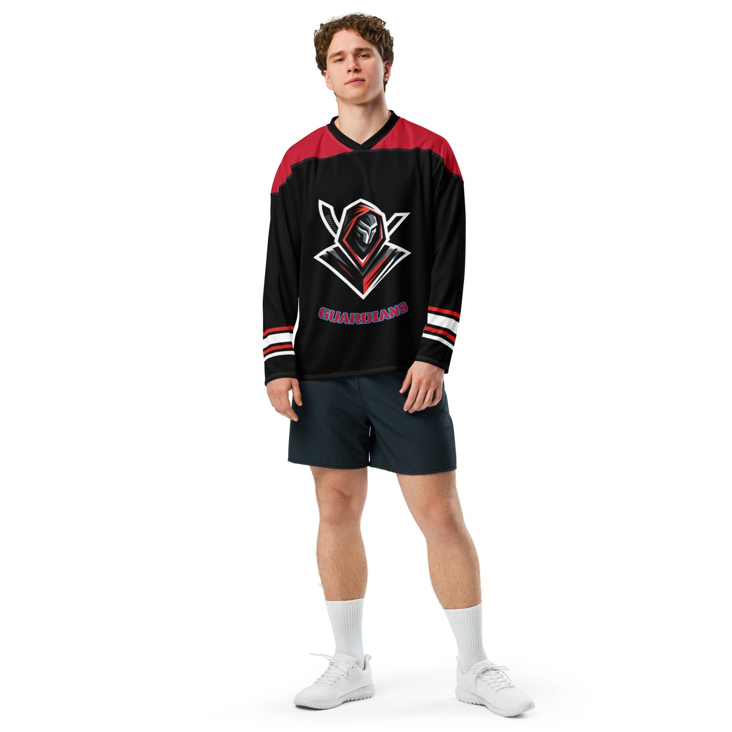 The Guardians Hockey Jersey