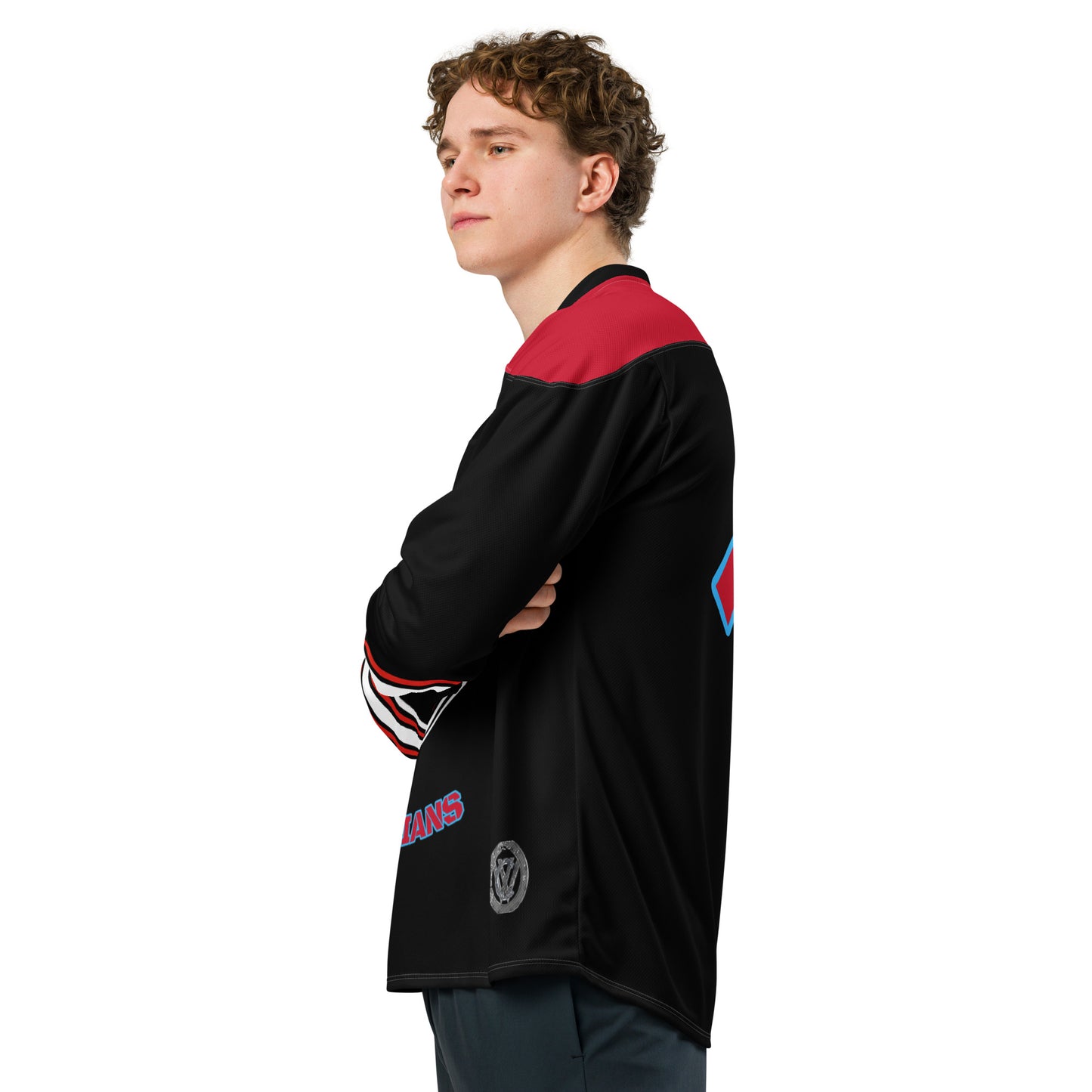 The Guardians Hockey Jersey