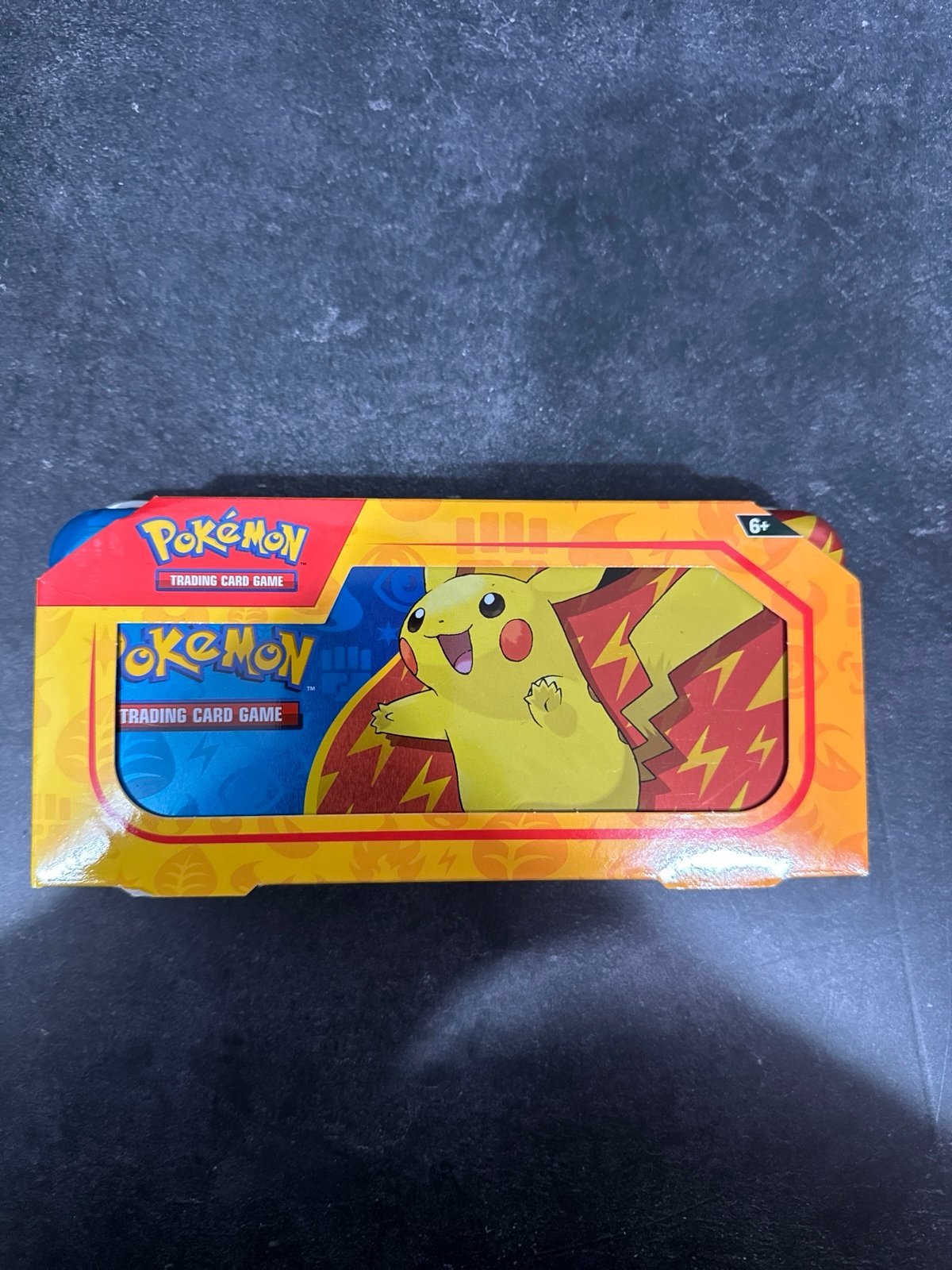 Pokemon TCG Back to School Pencil Case