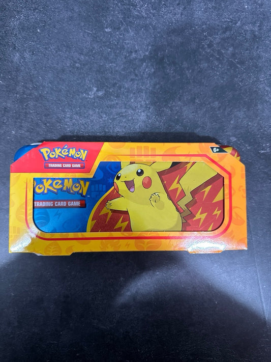 Pokemon TCG Back to School Pencil Case