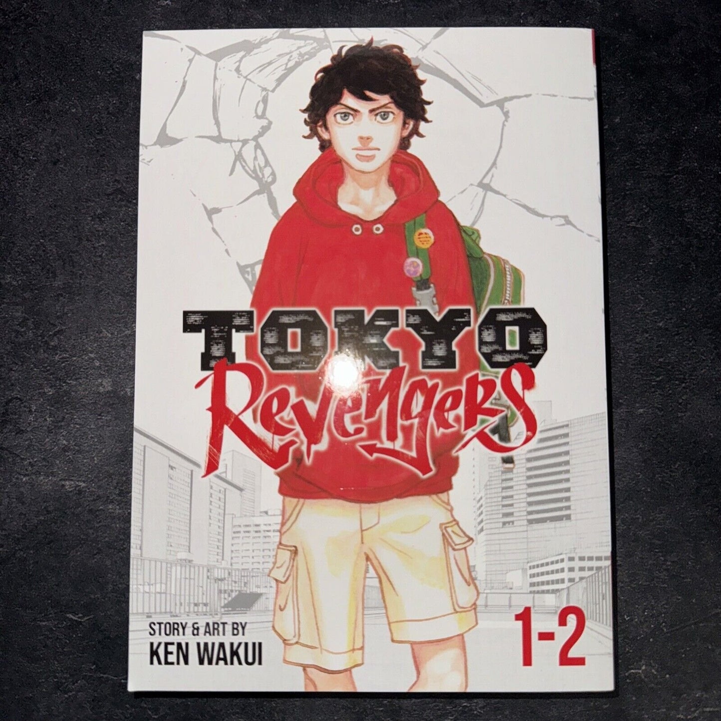 Tokyo Revengers (Omnibus) Vol. 1-2 - by Ken Wakui