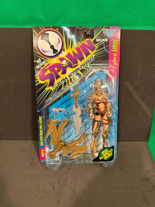 Spawn series 6 Tiffany action figure