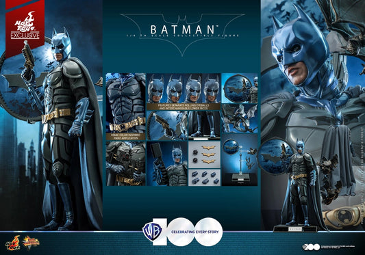 Hot Toys WB Batman 100th Anniversary