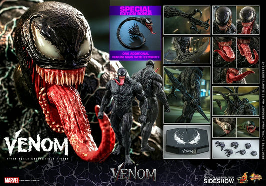 Hot Toys Venom Special Edition