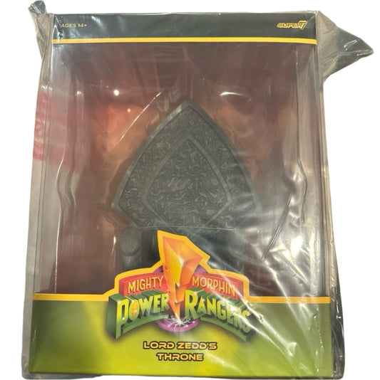 Power Rangers Ultimates Lord Zedd Throne
