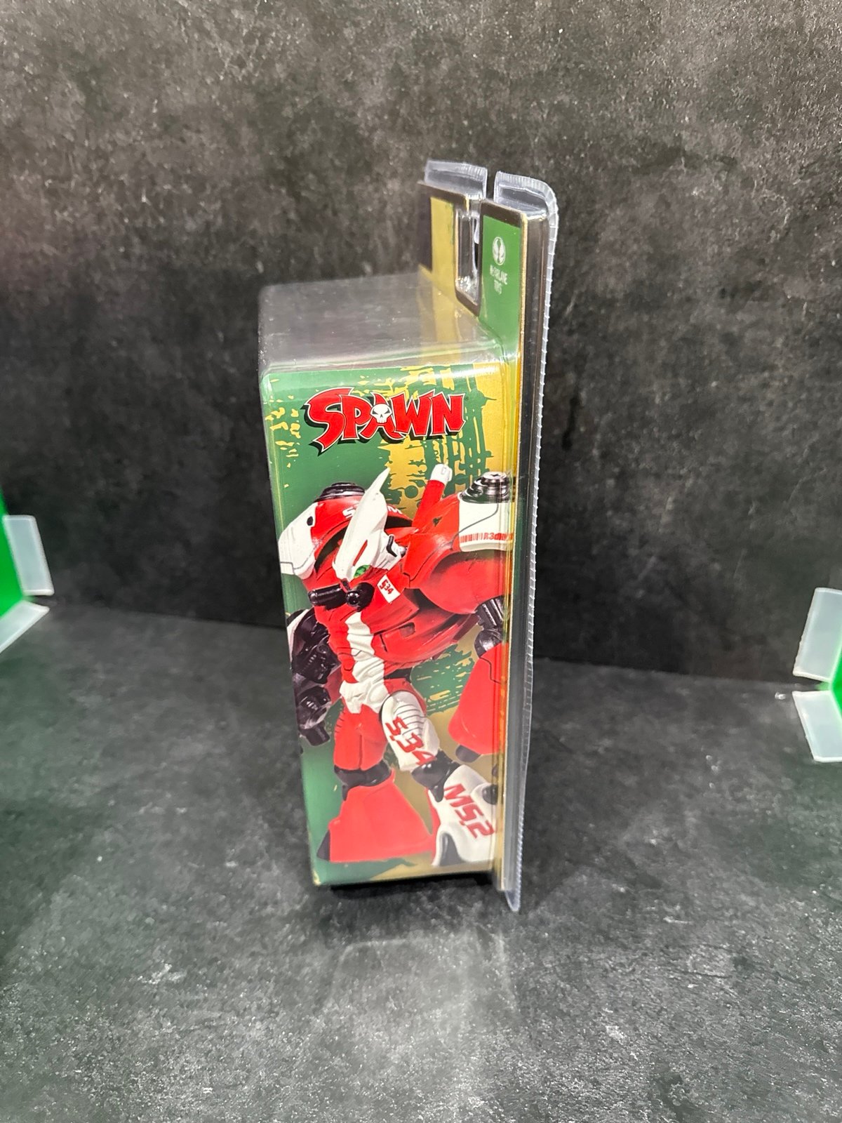 McFarlane Toys Robot Wars Spawn