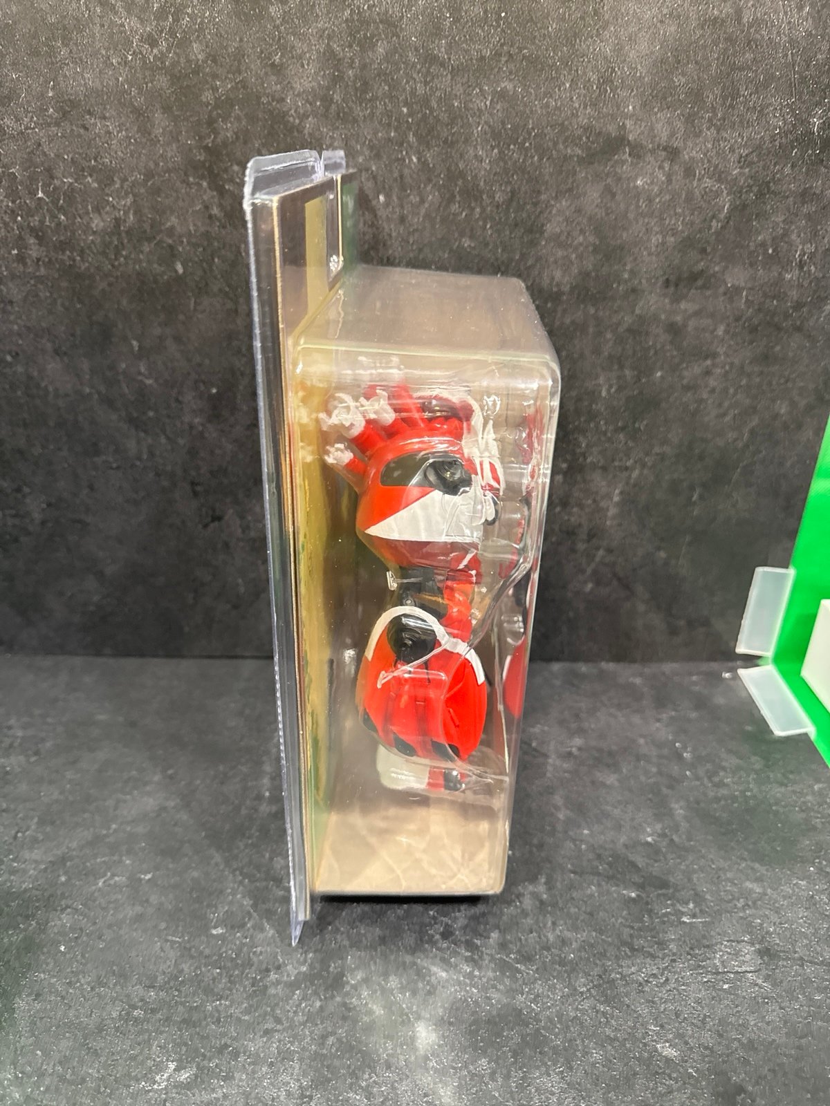 McFarlane Toys Robot Wars Spawn