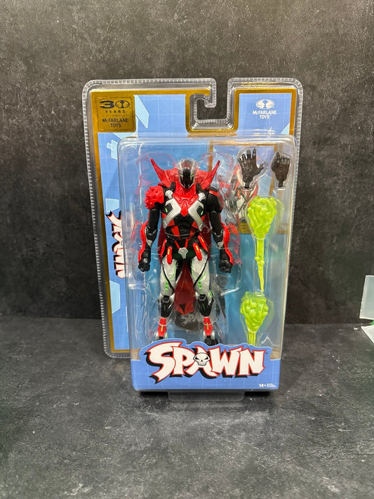 McFarlane 30 Years The Deviant: Rat City Spawn 7" Figure