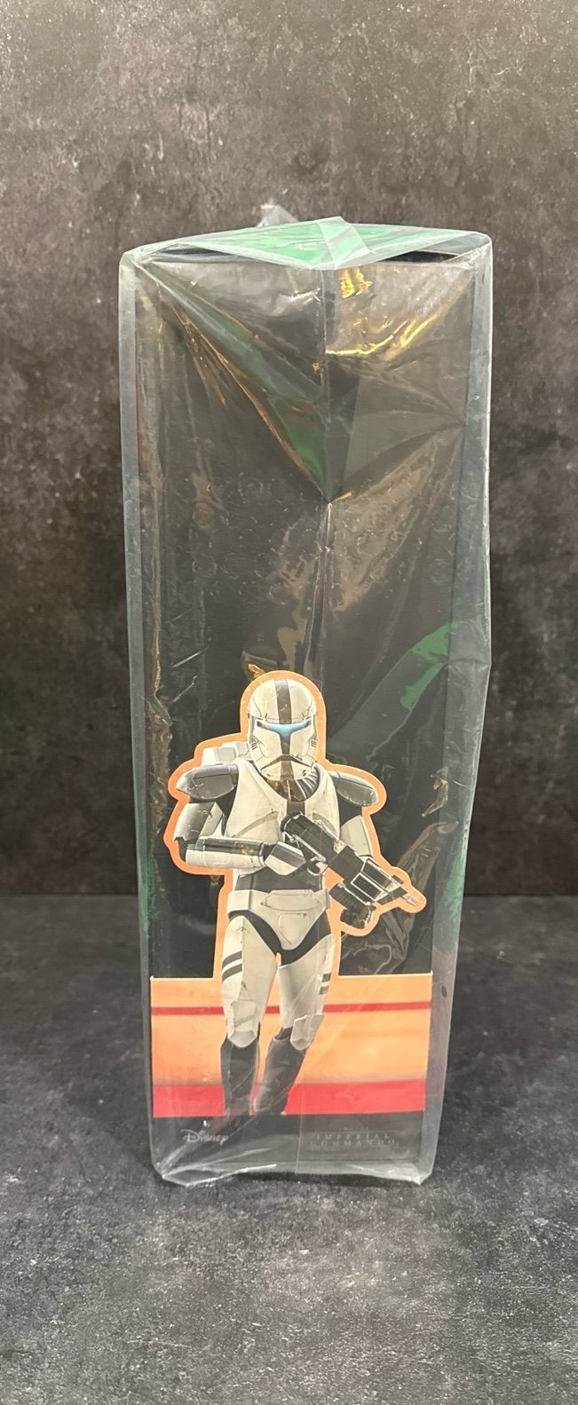Hot Toys Star Wars imperial commando hot toys tms128