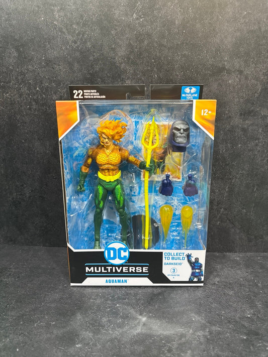 DC multiverse Aquaman BAF Justice League Task Force