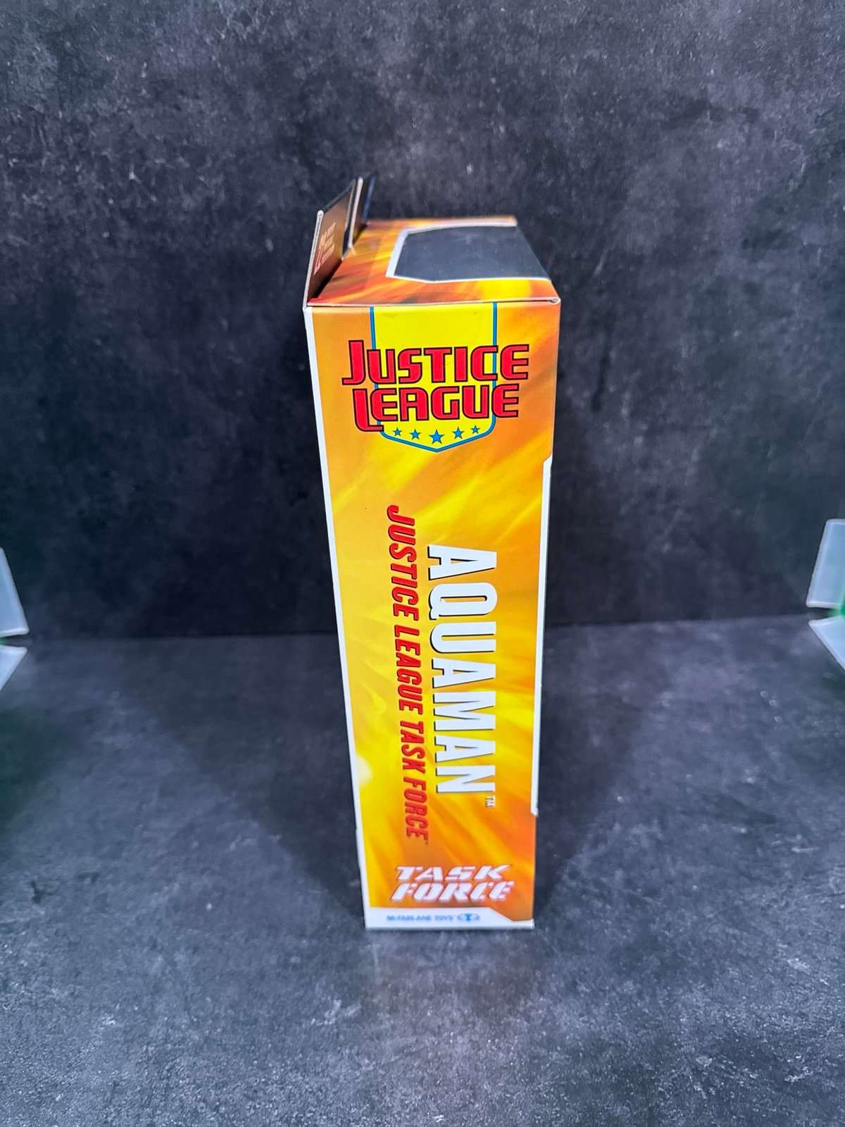 DC multiverse Aquaman BAF Justice League Task Force