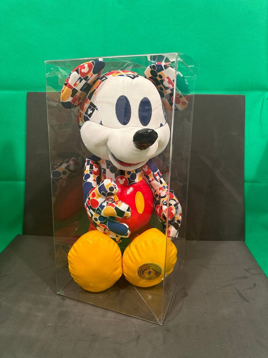 Disney Mickey Mouse memories March 2018 plush NWT