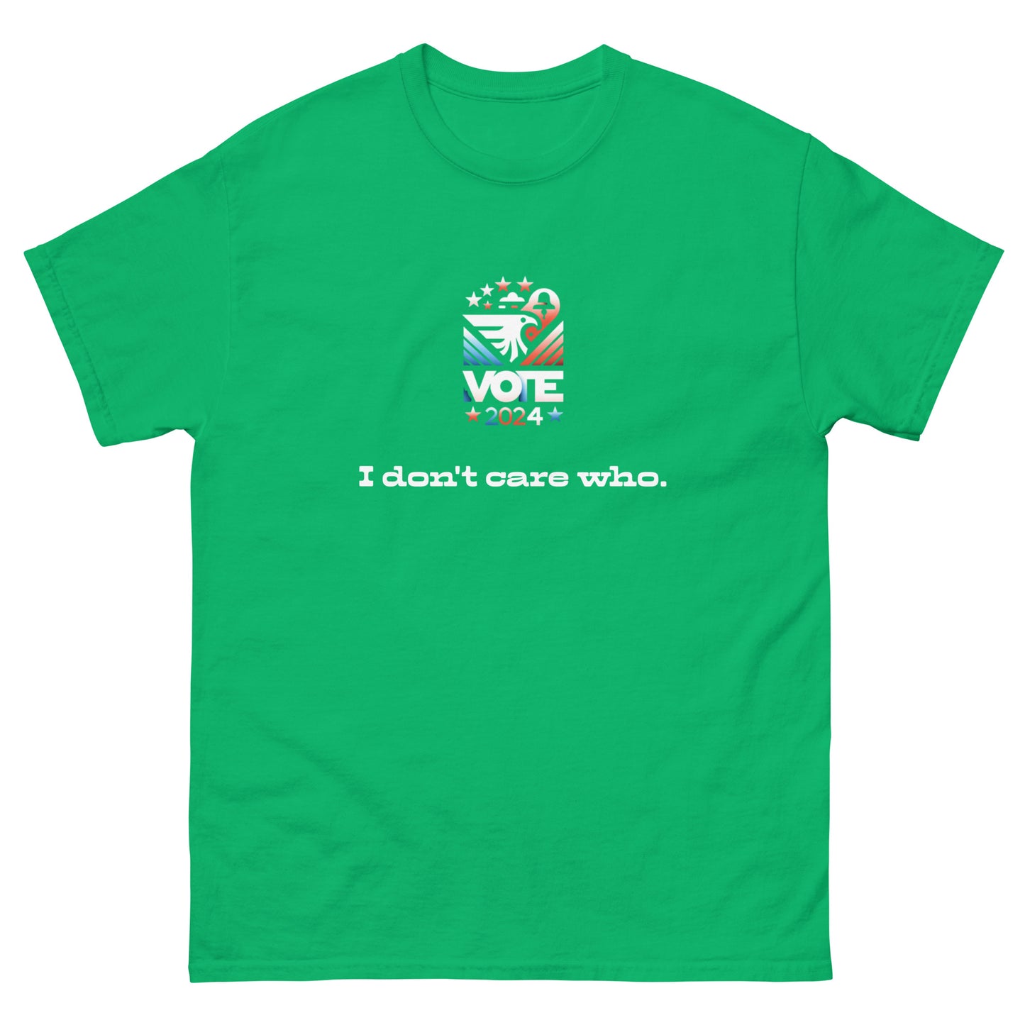 JUST VOTE Men's classic tee