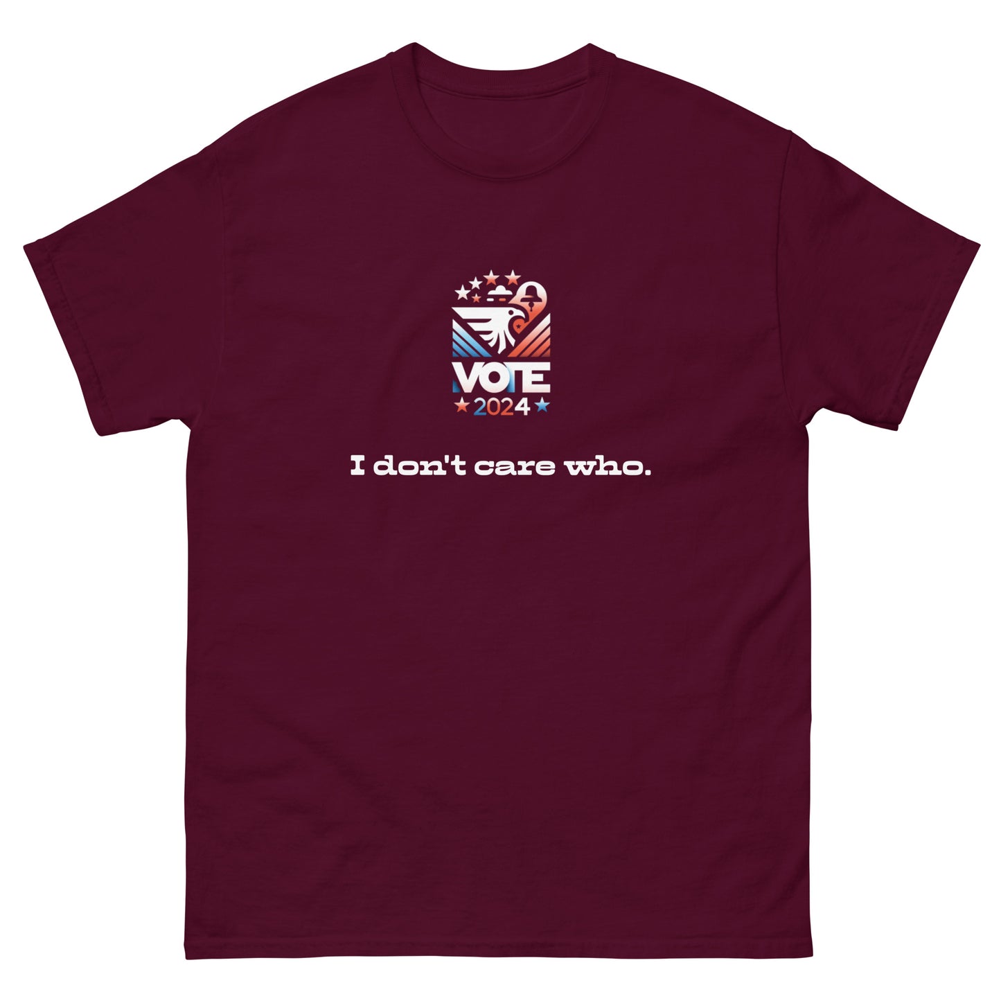 JUST VOTE Men's classic tee