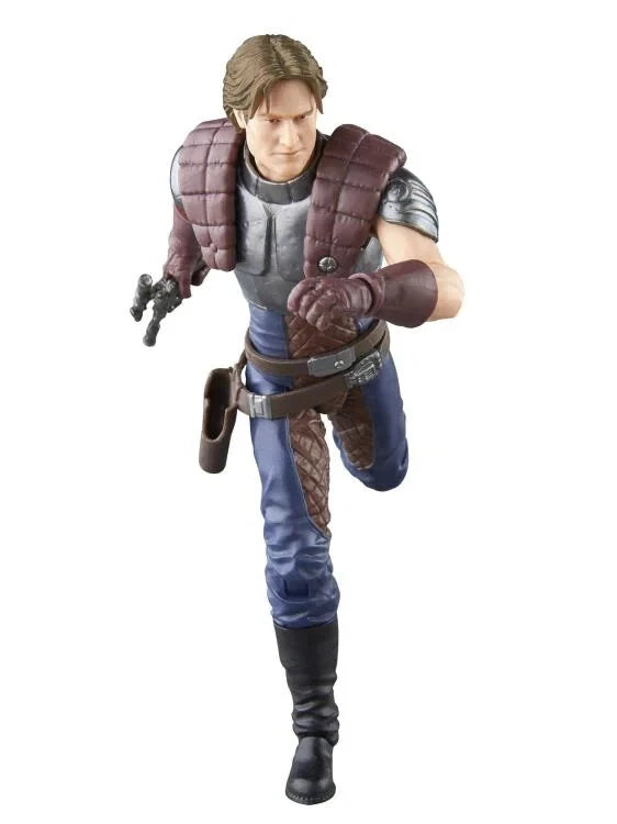 PRESALE Hasbro Star Wars Black Series Dash Rendar Action Figure