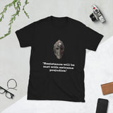 The General  COW Short-Sleeve Unisex T-Shirt