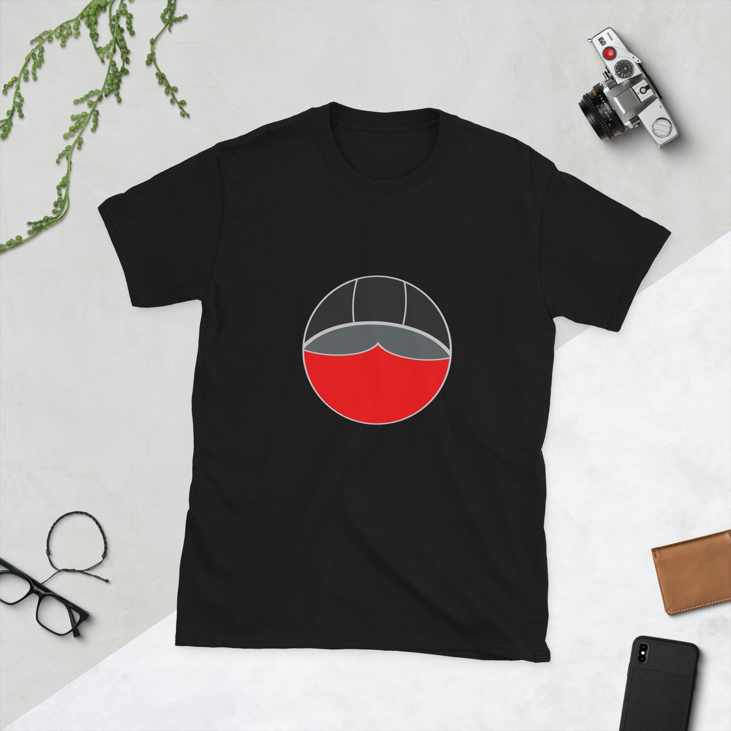 COW Guardian Logo Short-Sleeve Unisex T-Shirt