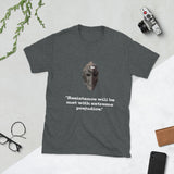 The General  COW Short-Sleeve Unisex T-Shirt