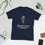 The General  COW Short-Sleeve Unisex T-Shirt
