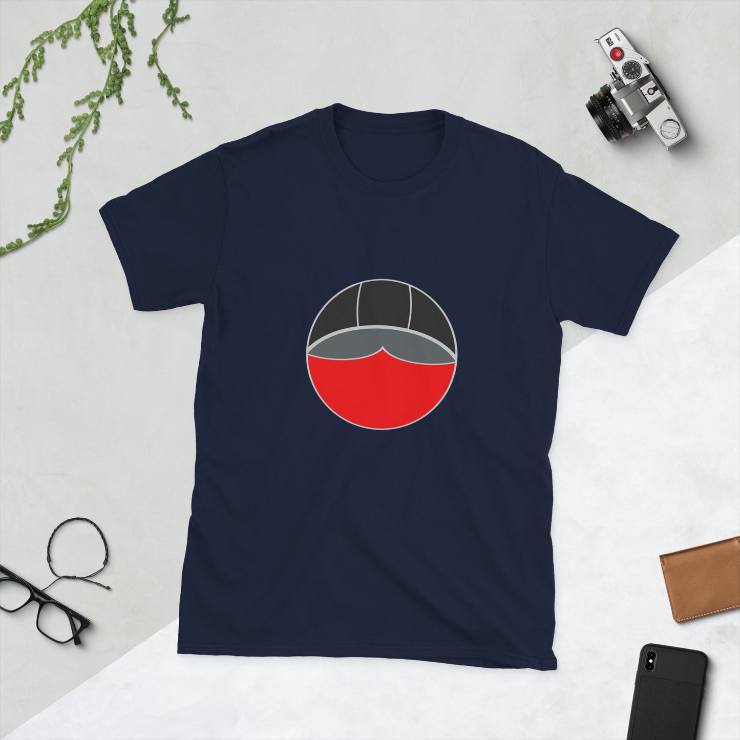 COW Guardian Logo Short-Sleeve Unisex T-Shirt
