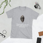 The General  COW Short-Sleeve Unisex T-Shirt