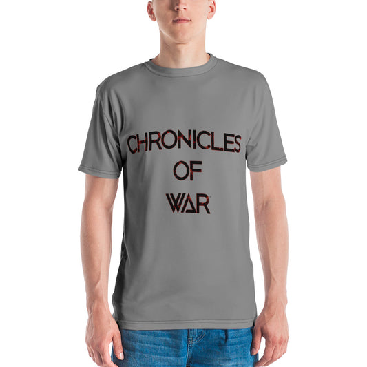 Chronicles of War Logo Men's T-shirt