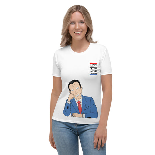 Richard Dick Dickerson Women's T-shirt