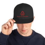 Logo Snapback Hat
