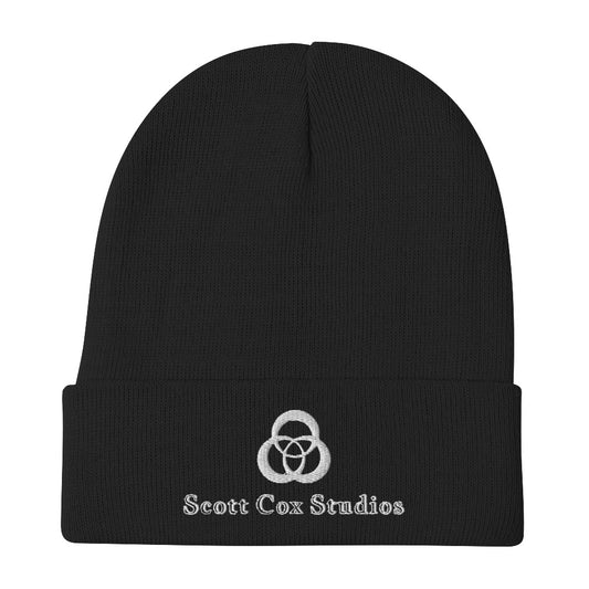 Studio Logo Embroidered Beanie