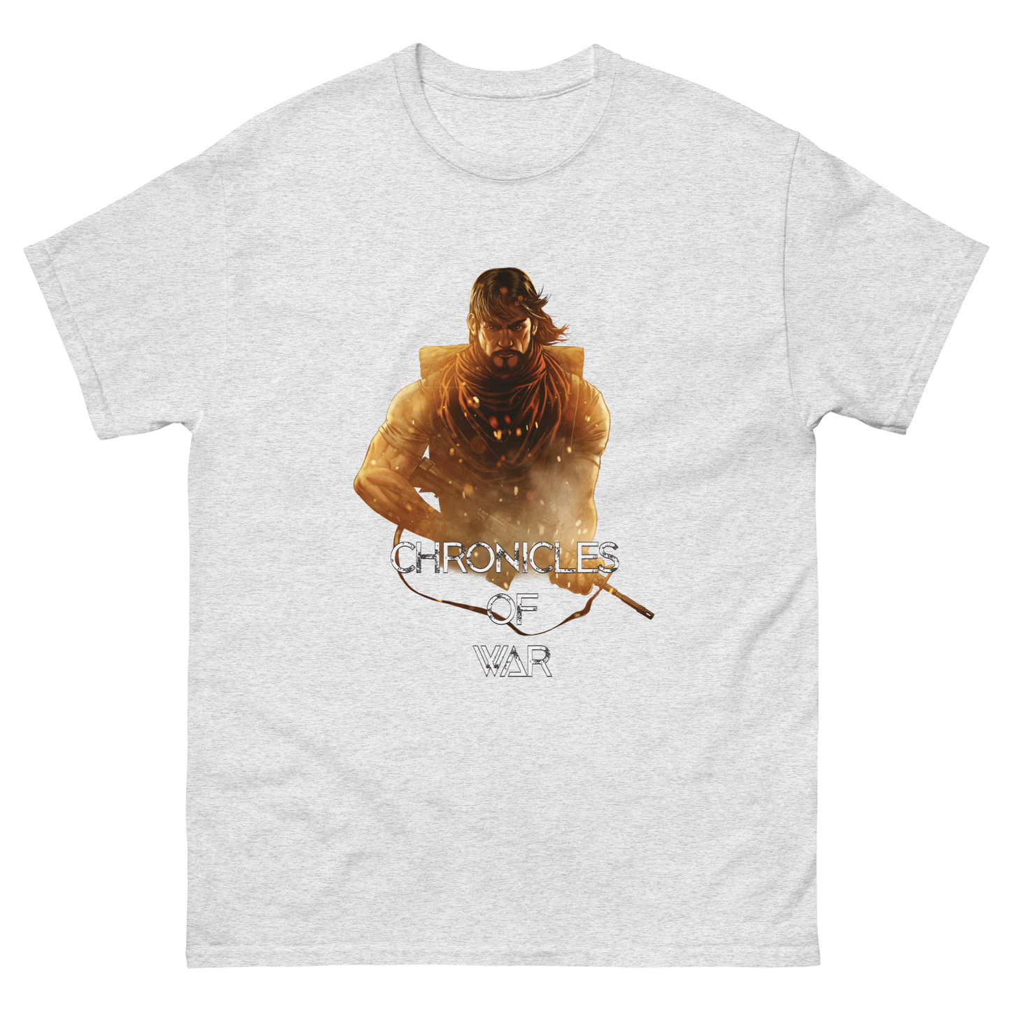 Men's heavyweight tee