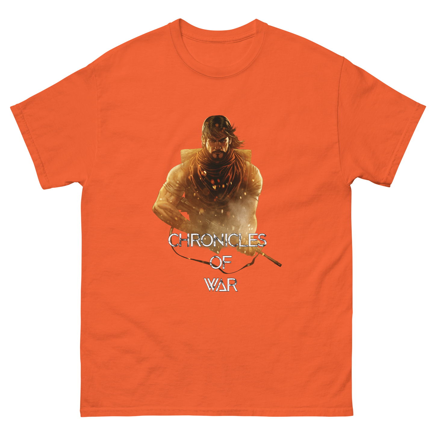 Men's heavyweight tee