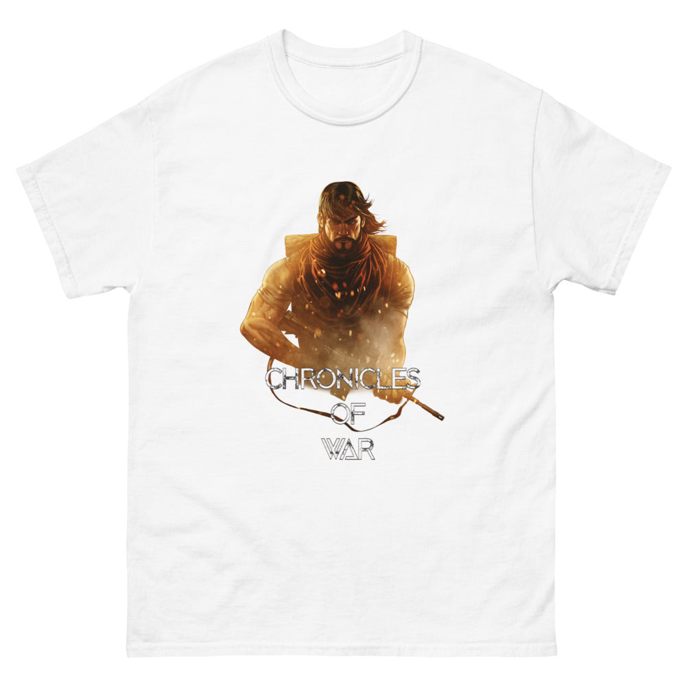 Men's heavyweight tee
