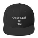 Logo Snapback Hat