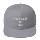 Logo Snapback Hat