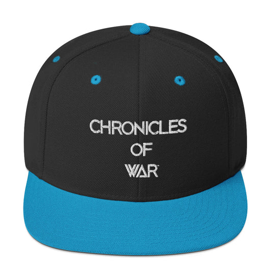 Logo Snapback Hat